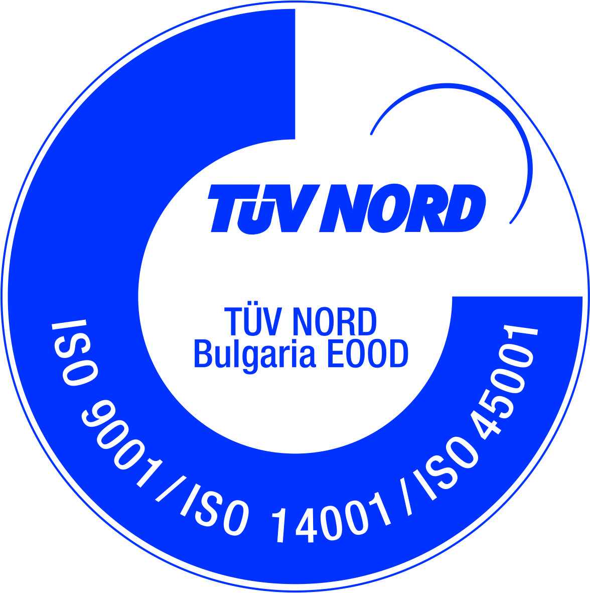 ISO 9001 14001 45001