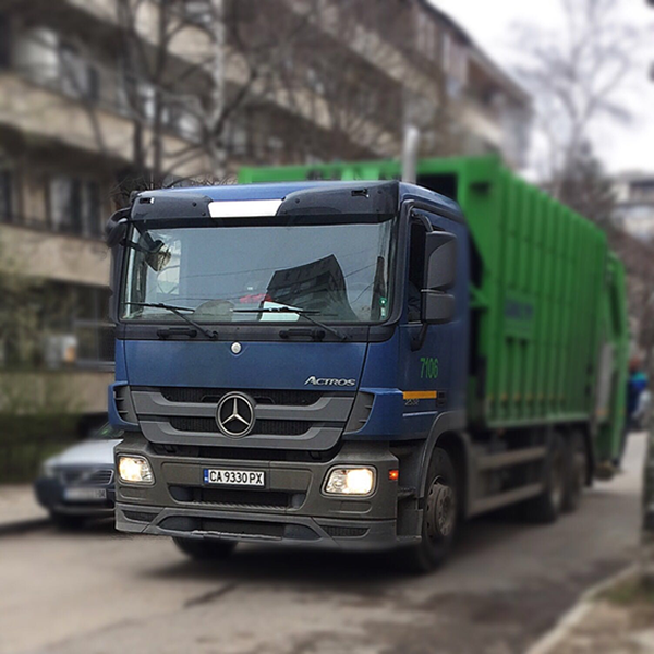 Сметосъбиране